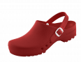 Chiroclogs special correa rojo6